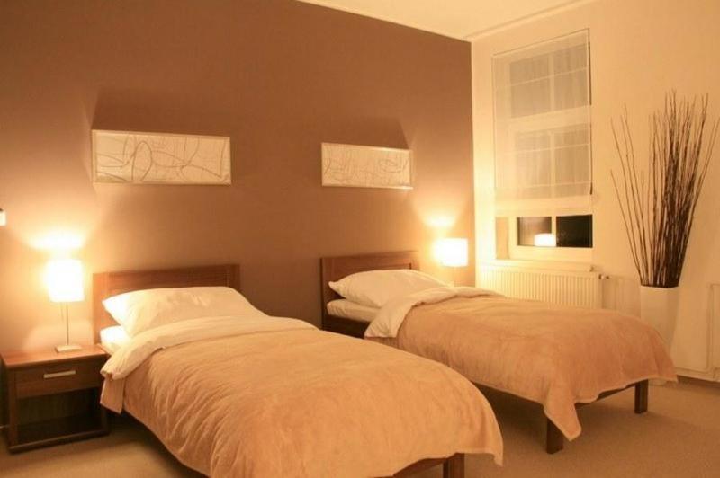 Hotel Epocha Janov nad Nisou Zewnętrze zdjęcie