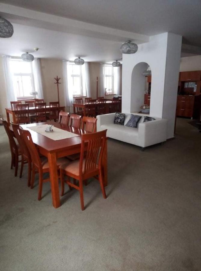 Hotel Epocha Janov nad Nisou Zewnętrze zdjęcie